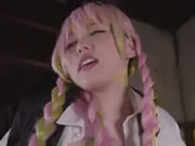 悪魔の少女 渚光希,田中寧寧,阿部乃美紅,紺野光