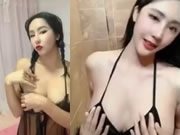 極品禦姐娜依靈兒黑絲掰穴挑逗